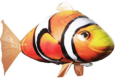 Air Swimmers Remote Control Flying Clownfish