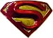 Search : Men's SUPERMAN RETURNS Punk Rock Metal Belt Buckle
