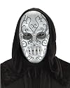 Harry Potter Death Eater Mask Lucius Malfoy Series 1 Officially Licensed [Toy]