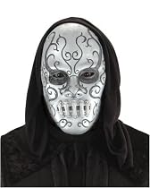 Harry Potter Death Eater Mask Lucius Malfoy Series 1 Officially Licensed [Toy]