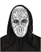Harry Potter Death Eater Mask Lucius Malfoy Series 1 Officially Licensed