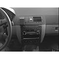 Brodit ProClip f. Skoda Fabia 00-07 Center Mount 852803