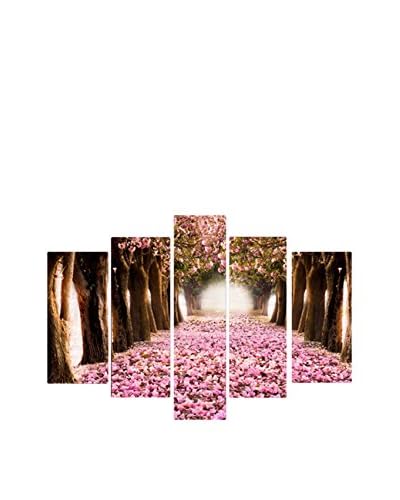 Decorange Painting Set Pannello Decorativo 5 pezzi