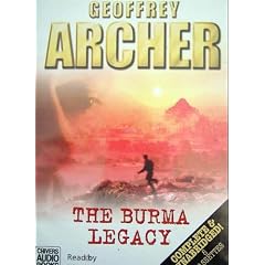 The Burma Legacy