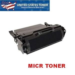 Dell MICR 5230 5350 Compatible Toner Cartridge (21000 Page Yield) (330-6989) - United States 
