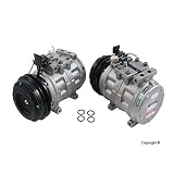 A C Compressor Denso 65633034039 Mercedes-Benz 420SEL by Denso