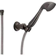 Delta 57923-PT Addison Wall-Mount Handshower, Aged Pewter
