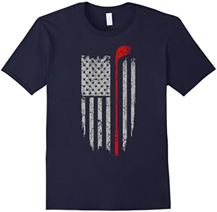 Men's Golf Flag T-shirt 2XL Navy