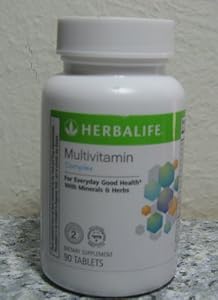 Herbalife Formula 2 Multivitamin Complex, 90 tablets