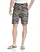 Columbia Sportswear Men's Big and Tall Silver Ridge Cargo Shorts, Crouton, 44 x 12