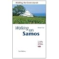 Walking on Samos: 21 Wanderungen, GPS Daten (Walking the Greek Islands)