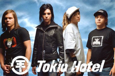 Tokio Hotel Music Poster Print, 36x24 Poster Print, 36x24