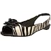 Madeline Women's Perri Peep-Toe Slingback