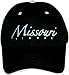 Missouri Tigers Ladies Cloud 9 Hat