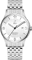 Jacqes Lemans ISEE Herrenarmbanduhr i-100F