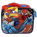 Marvel Spiderman Rectangle Lunch Bag For Boys