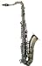 Orpheo Signature Tenor Saxophone Black