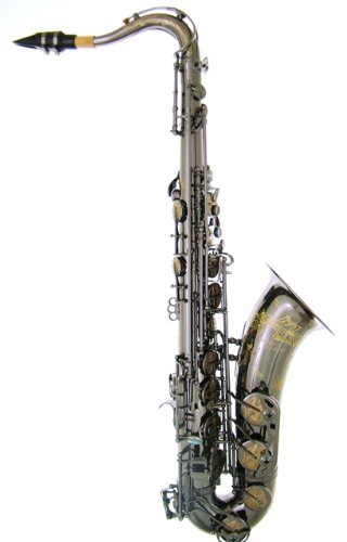 Orpheo Signature Tenor Saxophone Black