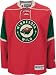 Minnesota Wild Replica NHL Youth Team Color Jersey