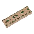 Tubular Coin Wrappers for Dimes, $5, Green, 1000/Pack PMF53010