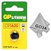 CR1620 Lithium Cell Battery (Single Battery)