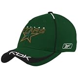 Reebok Dallas Stars Green Player 2nd Season Flex Fit Hat