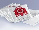 MIELE FJM S5211 MICRO FIBRE VACUUM CLEANER REPLACEMENT DUST BAGS X 5 - PACK INCLUDES 2 FILTERS