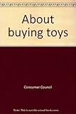 About buying toys