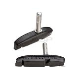 Bike Brake - Kool Stop - Eagle Claw II Molded Cantilever Brake Shoes