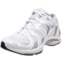 Ryka Women's K1094 Training Shoe,White/Grey,8.5 M