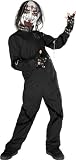 Headbanger Child Costume-12-14 Child (12-14)