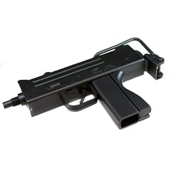 Top Double Eagle Soft Air Pistole Uzi Mac 10 M42F