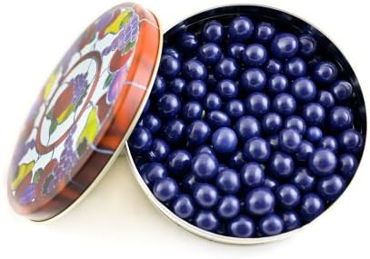 Blueberries Chocolate Covered Tin 16 Oz