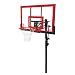 Spalding 88354 In-Ground Basketball System with 48-Inch PolyCarbonate Backboard