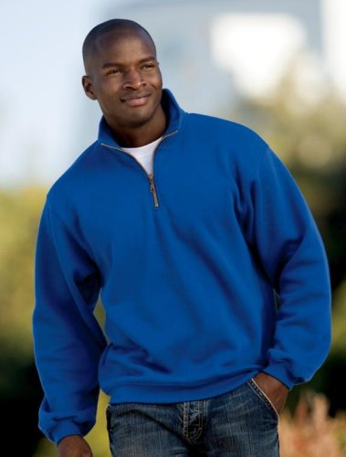 Sport-Tek 1/4 Zip Sweatshirt (F253)