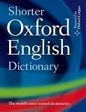 Shorter Oxford English Dictionary