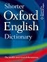 Shorter Oxford English Dictionary, Fifth Edition (Thumb Indexed, 2 Volumes) Shorter Oxford English Dictionary, Fifth Edition (Thumb Indexed, 2 Volumes)