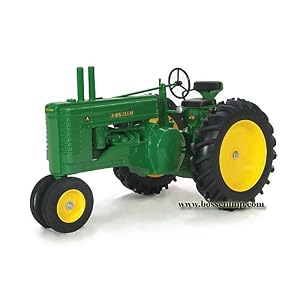 John Deere A NF Styled '08 Farm Progress by 