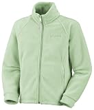 Columbia Sportswear Benton Springs Full Zip Fleece, Limpet, 6 Months