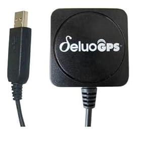 Deluo 31-311-01 USB GPS for Laptop