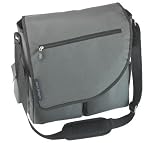 Lollipop Lane Messenger Changing Bag (Grey)