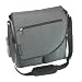 Lollipop Lane Messenger Changing Bag (Grey)