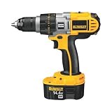 DEWALT DCD920KX 14.4-Volt 1/2-Inch XRP Drill/Driver