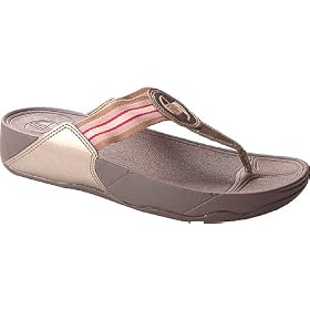 FitFlop Women's Walkstar Classic Thong Sandal