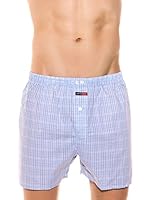 Pierre Cardin Pack x 2 Bóxers (Azul)