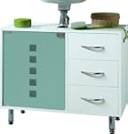 Waschbeckenschrank, Badschrank, Wasch...