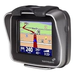 TomTom Rider 3.5-Inch Bluetooth Portable GPS Navigator