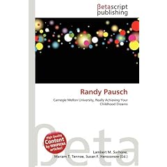 Randy Pausch