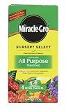 SCOTTS 102514 "MIRACLE-GRO" NURSERY SELECT ALL-PURPOSE PLANT FOOD 4 LB.
