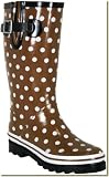 Chooka Women's Tattoo City Rainboot